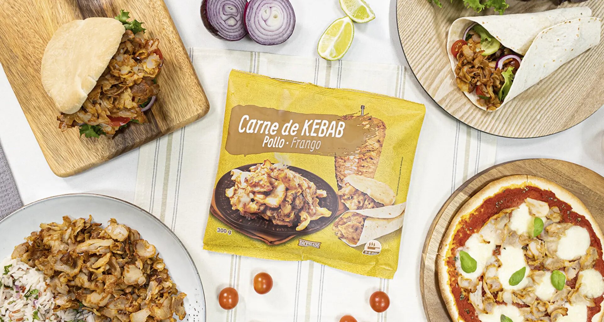 Özcan Özturk, el emprendedor tras el éxito del producto de Hacendado