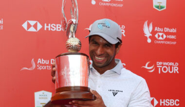 Aaron Rai tumba a Fleetwood en Abu Dhabi y gran final de Elvira y Ayora