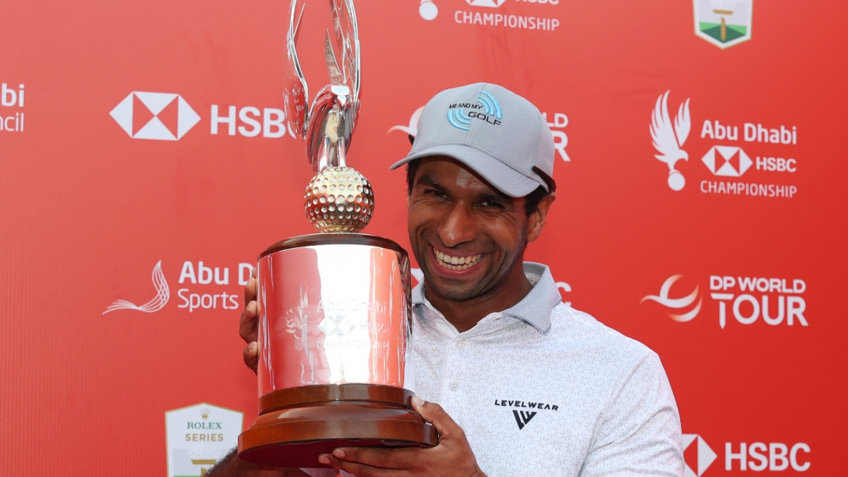 Aaron Rai tumba a Fleetwood en Abu Dhabi y gran final de Elvira y Ayora