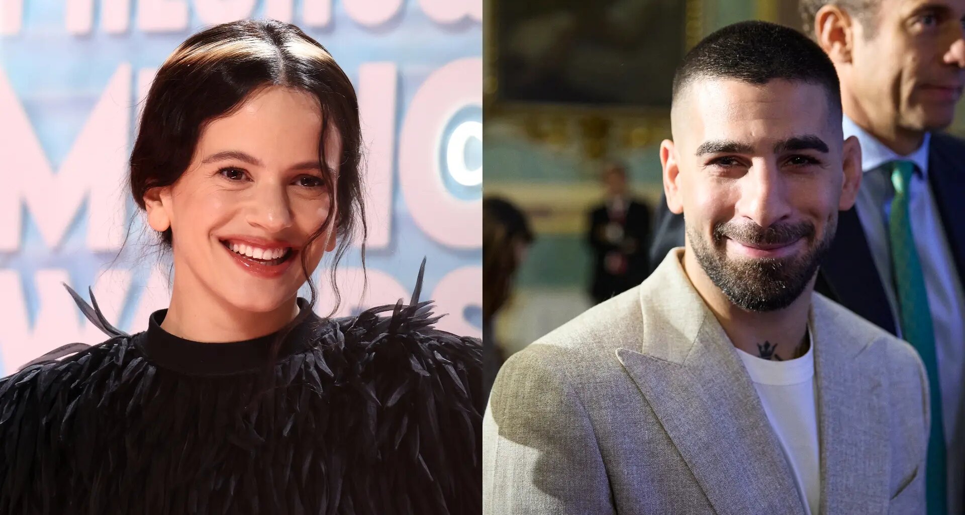 "No puedo estar más contento"