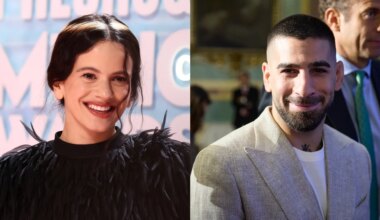 "No puedo estar más contento"