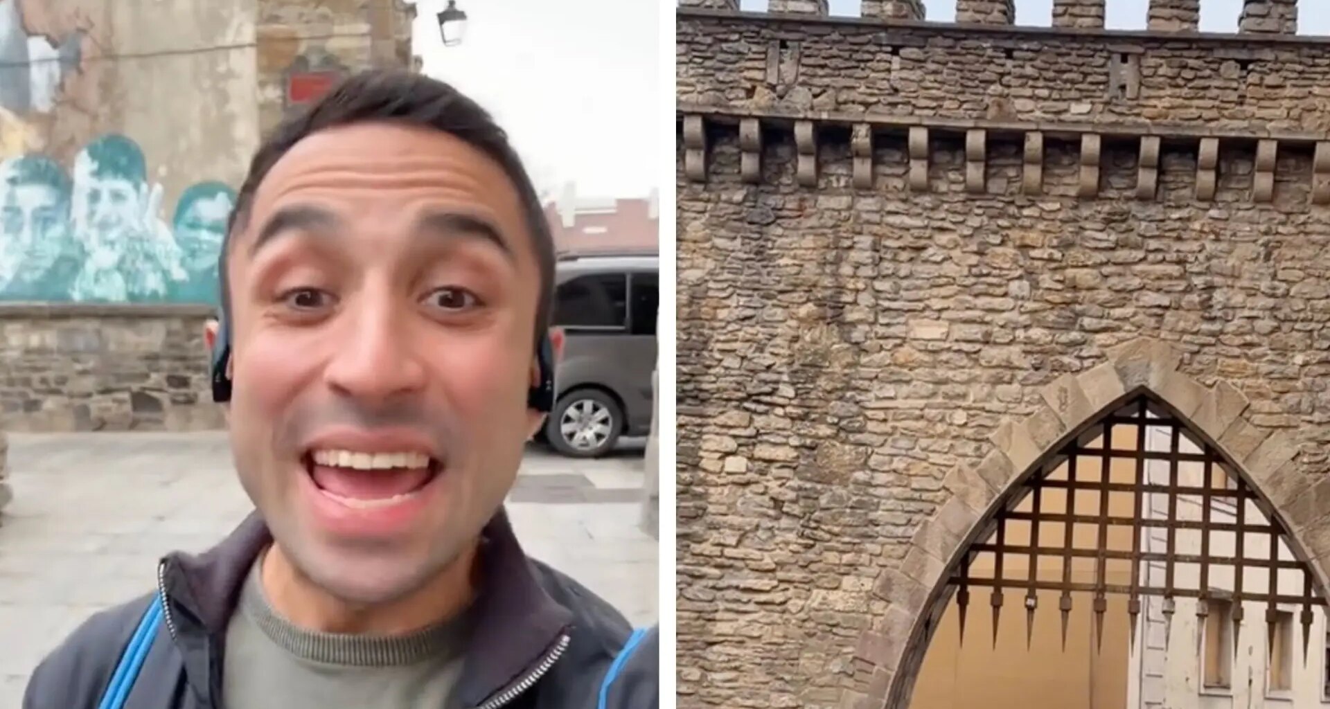 "Es algo que yo creo que muchos dais por hecho"