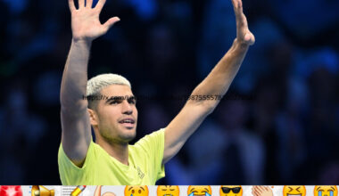 La sonrojante pregunta de la rusa Elena Vesnina y el viaje relámpago de Casper Ruud a Turín