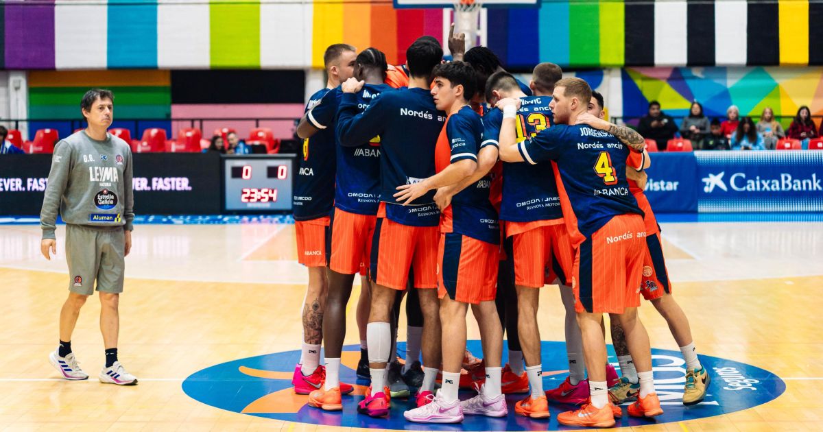 El 1x1 del Básquet Coruña ante el Estudiantes