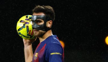 Eric Garcia, el hombre que venció al runrún para triunfar