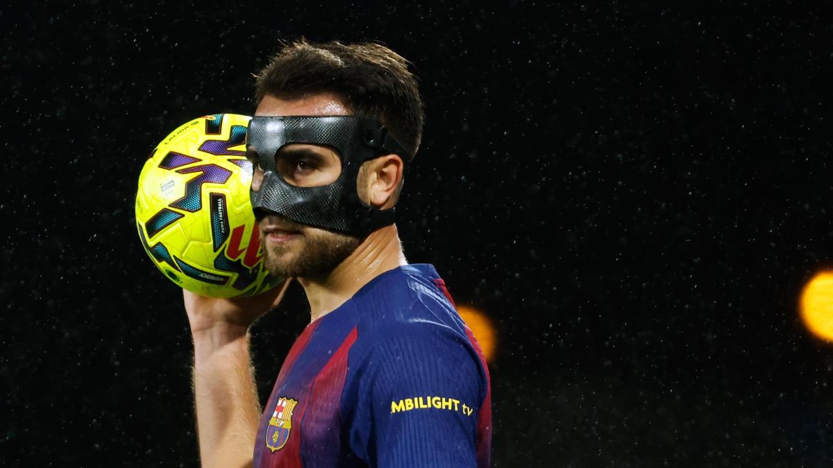 Eric Garcia, el hombre que venció al runrún para triunfar