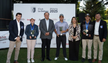 Federación Chilena de Golf - Noticias