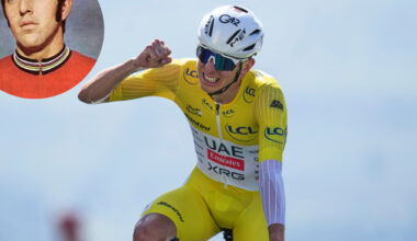 Una leyenda monumental, sin filtros: “Pogacar no le llega ni a los talones a Merckx” - MARCA