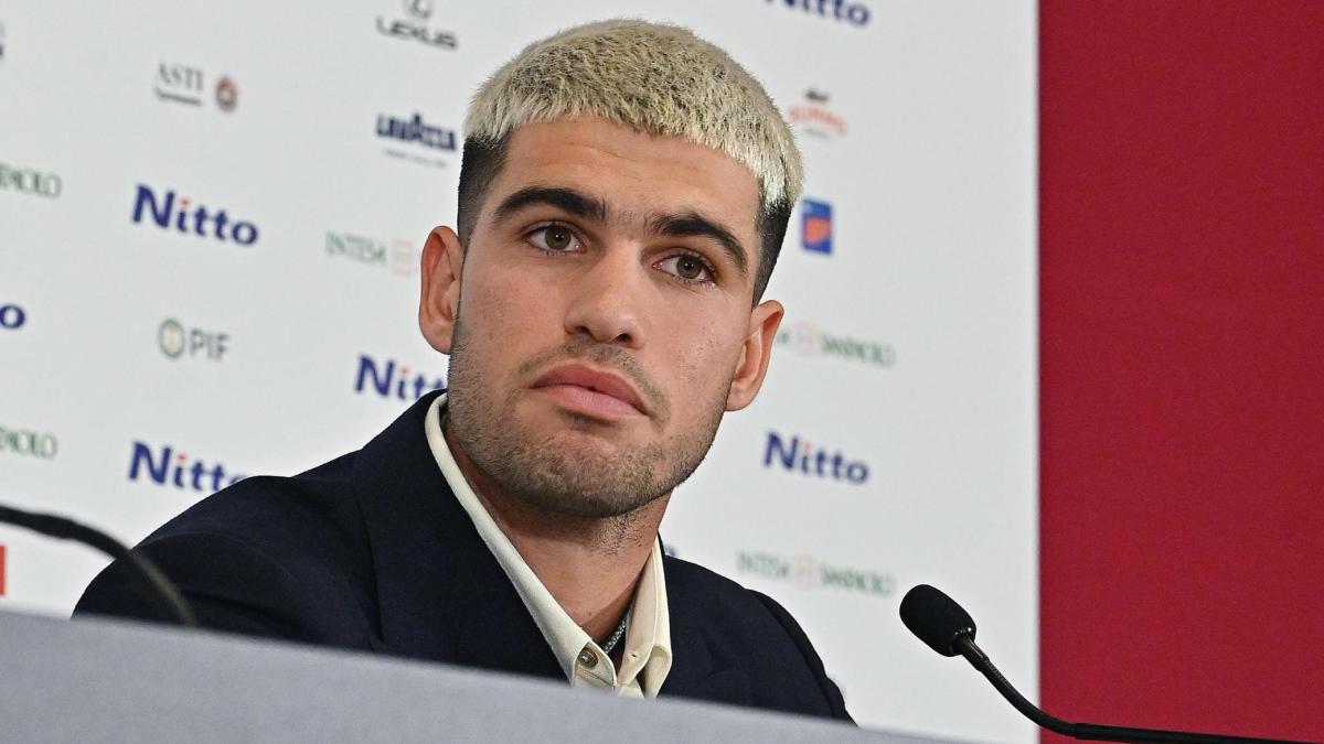 La pregunta de una nº 1 del tenis que descolocó a Alcaraz en las ATP Finals: "¿Perdona?"