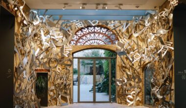 un viaje por su arquitectura más actual