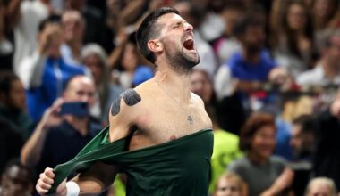 "Estuve intrigado toda la semana, cuando me lo dijo nos reímos un rato"