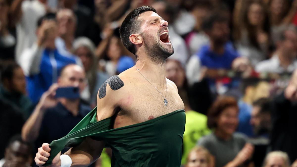 "Estuve intrigado toda la semana, cuando me lo dijo nos reímos un rato"