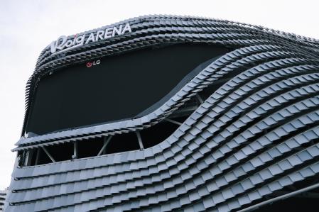 El Roig Arena es un espacio para el deporte, los conciertos y eventos culturales y corporativos