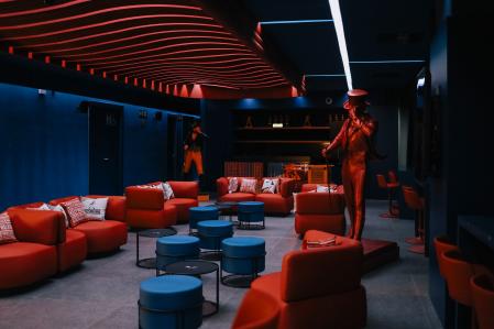 El Roig Arena concede mucha importancia a los espacios VIP