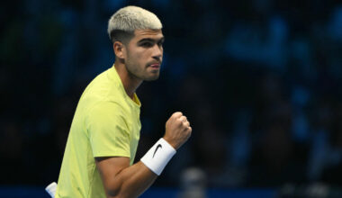 La herramienta que ha incorporado Alcaraz a su tenis para acabar con el reinado de Sinner en las ATP Finals