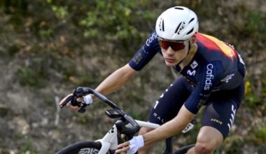 Pieza clave en el Red-Bull de Evenepoel y Roglic abandona el equipo energético y ficha por el Lidl-Trek de Juan Ayuso