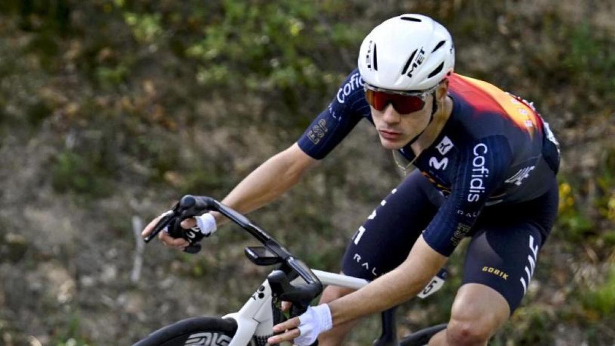 Pieza clave en el Red-Bull de Evenepoel y Roglic abandona el equipo energético y ficha por el Lidl-Trek de Juan Ayuso