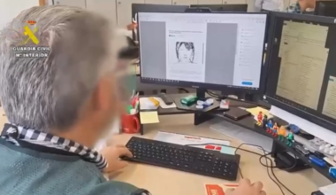 se trata de una vecina de Avilés que fue víctima de un homicidio