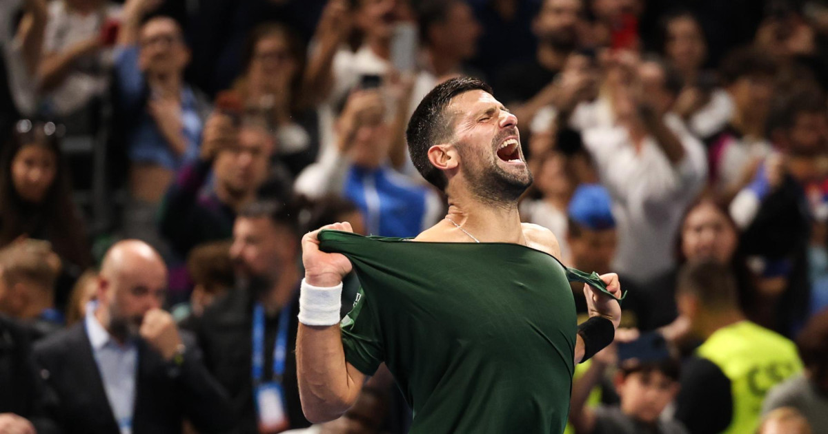 La fecha en la que tiene pensado retirarse Djokovic para así honrar por última vez a Serbia