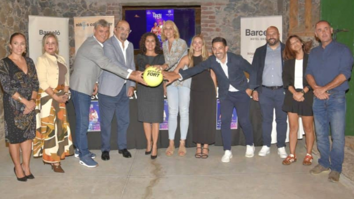 Llega la XIV Edición del Open Barceló Los Silos