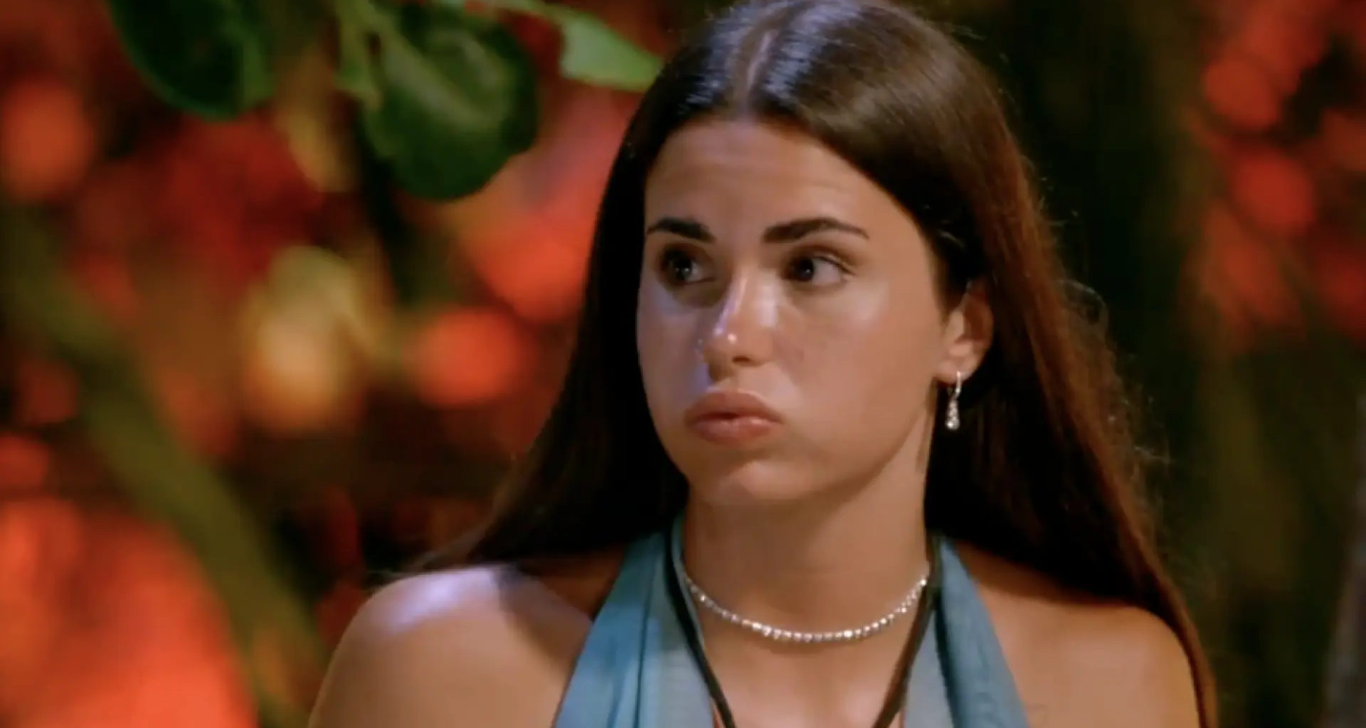 "Una de las parejas abandona hoy"