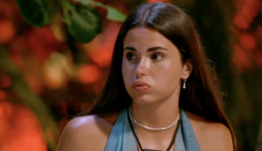 "Una de las parejas abandona hoy"