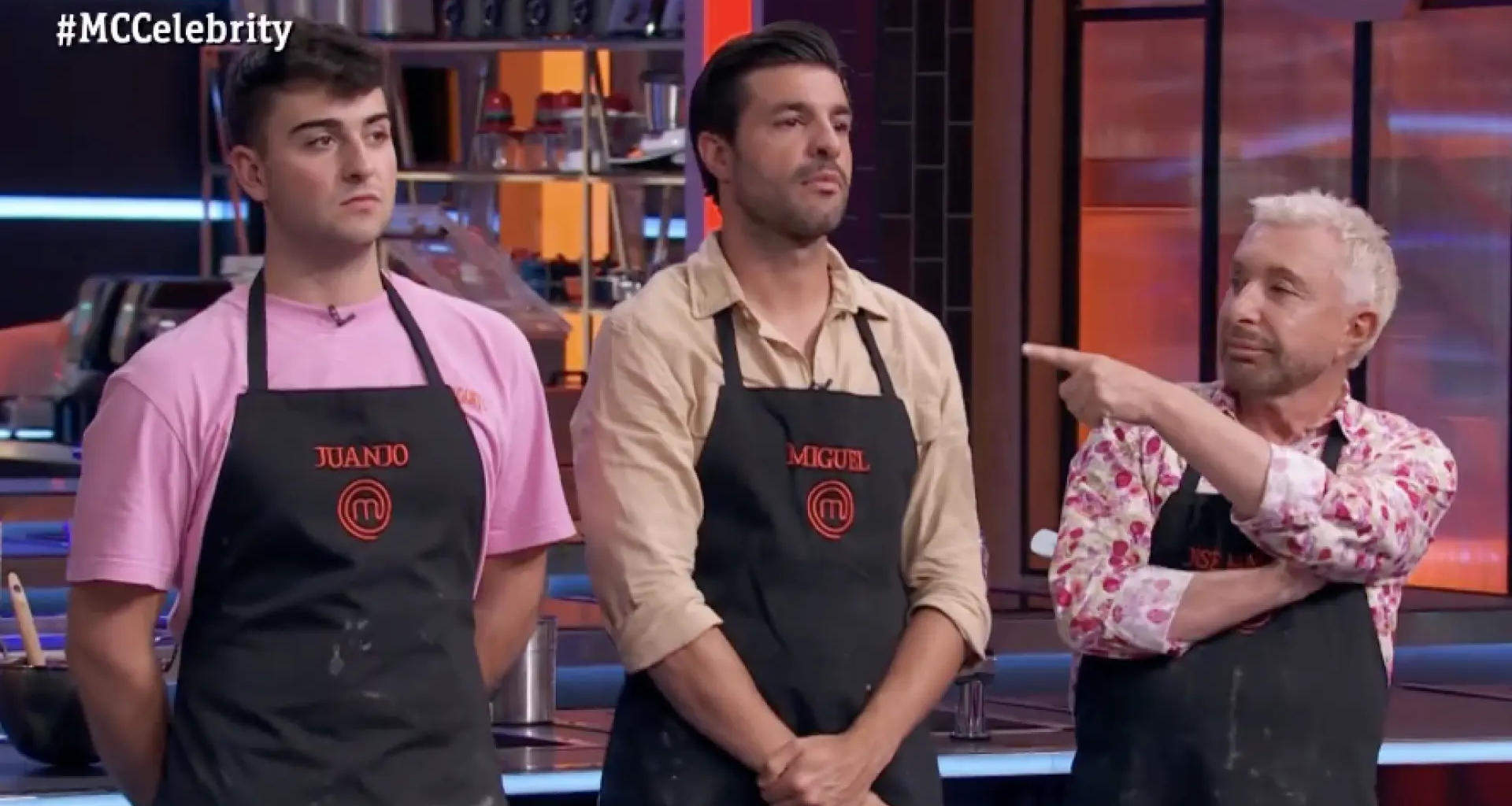 'MasterChef Celebrity' ya tiene a sus finalistas tras la última expulsión: "Te ha faltado creértelo"