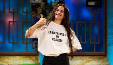 El tirón de Rosalía solo le duró 24 horas a Broncano