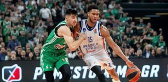 PJ Dozier se lesiona y estará un tiempo fuera de la rotación de Anadolu Efes.