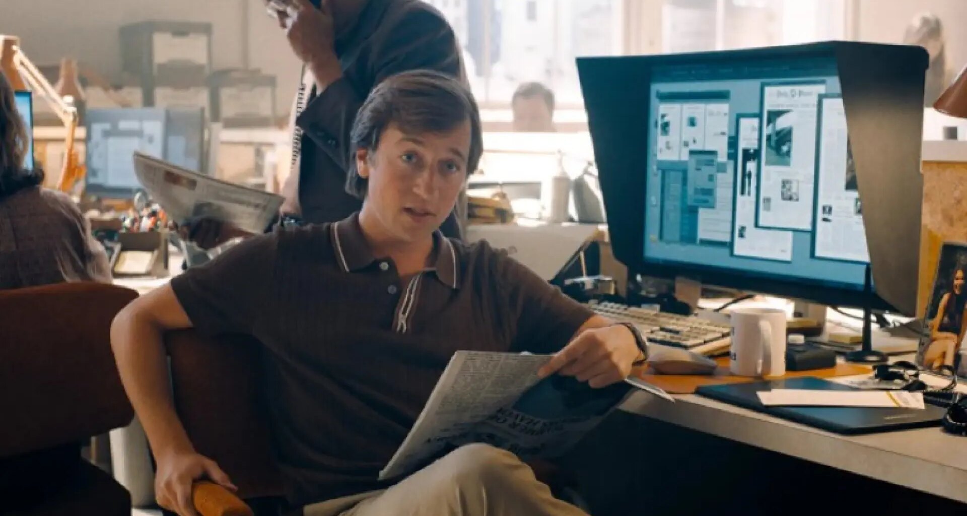 Jimmy Olsen tendrá su propia serie en el Universo DC de James Gunn