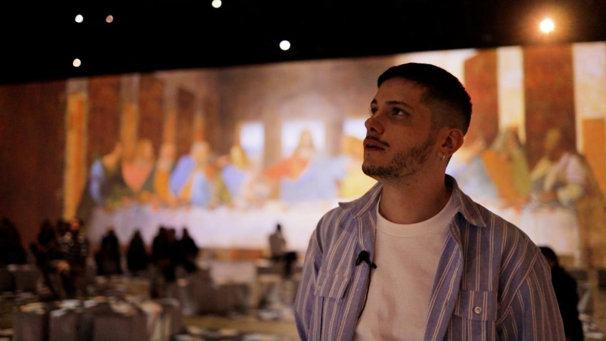 las experiencias XR de Layers of Reality son una puerta abierta al futuro del arte y la tecnología