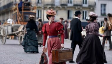 un viaje al pasado que enamora entre cuadros de Monet