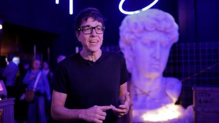 Jordi Sellas, fundador de 'Layers of Reality'.