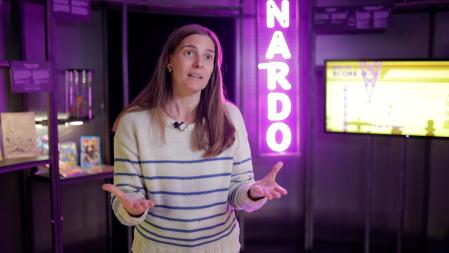 Aitana Montaner, directora de contenidos de Layers of Reality.