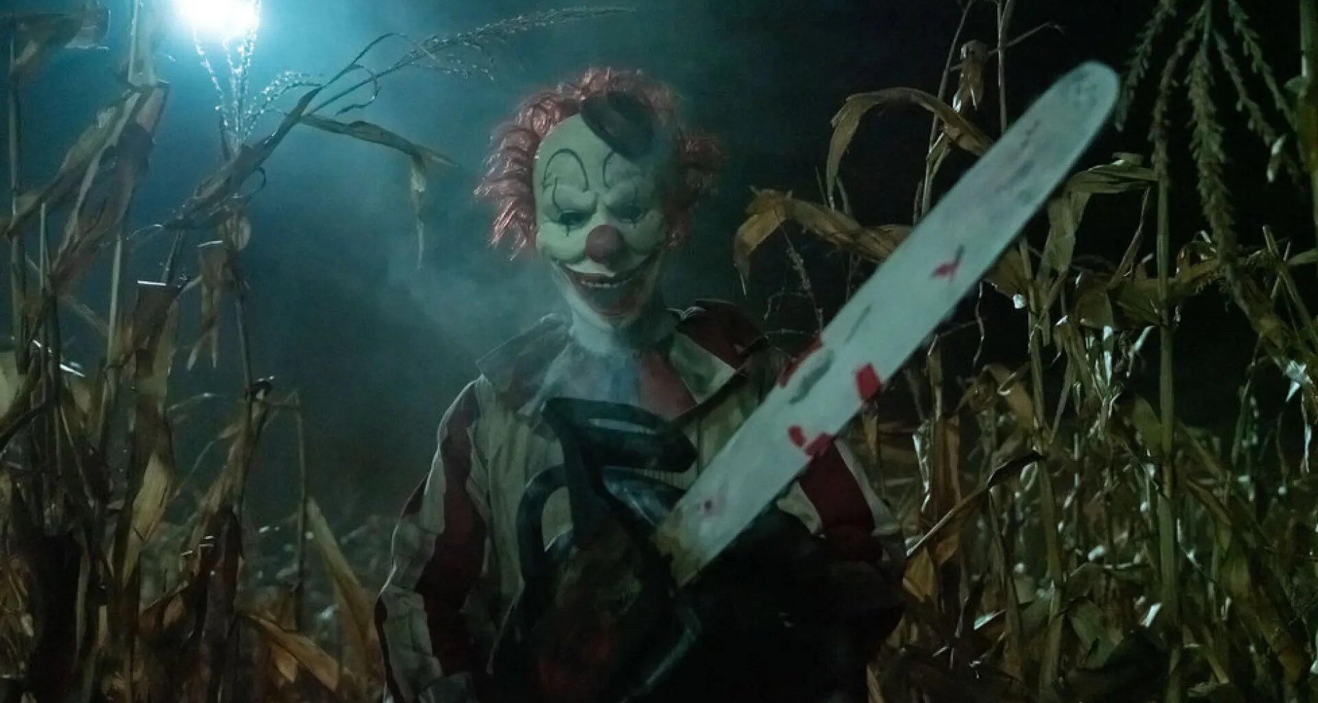 el payaso asesino más terrorífico del año acaba de llegar al streaming