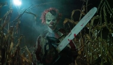 el payaso asesino más terrorífico del año acaba de llegar al streaming