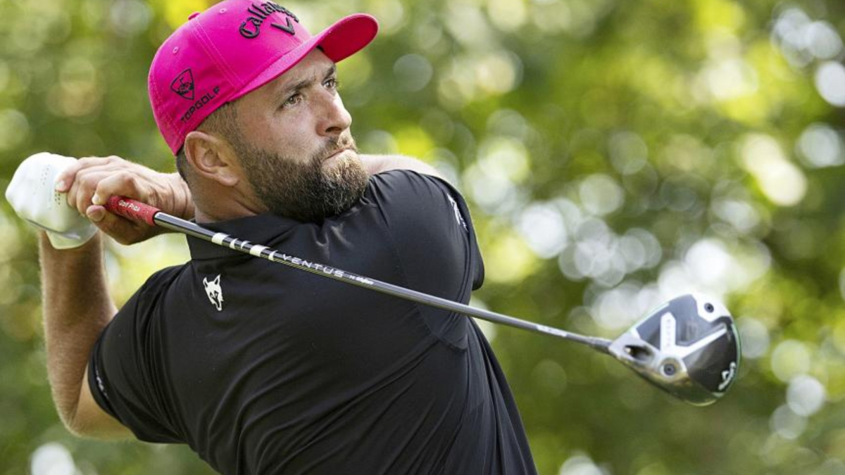 esta sería su posición si los torneos del LIV recibieran puntos