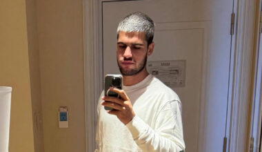 El plan favorito de Carlos Alcaraz cuando está lejos de las pistas