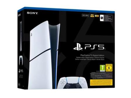 Sony PlayStation 5 PS5 825GB Digital Slim