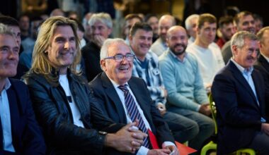 Llamada a la tranquilidad en Osasuna