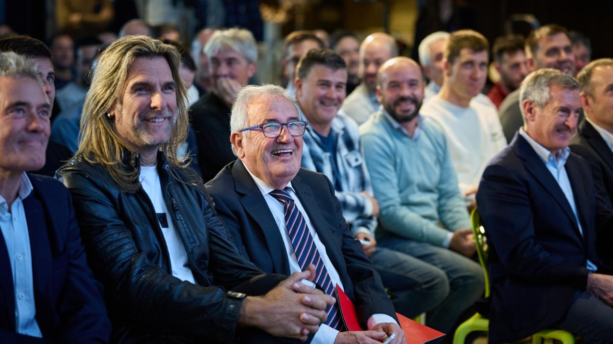 Llamada a la tranquilidad en Osasuna