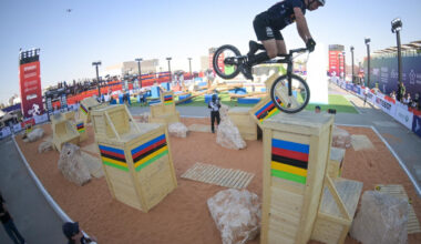 Alejandro Montalvo agranda su reinado en el trial