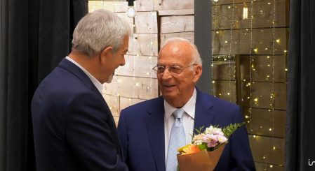 Jesús en 'First Dates'