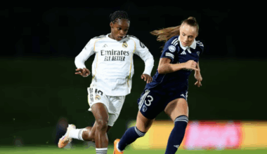 Champions femenina | El Real Madrid salva los muebles en el 98'