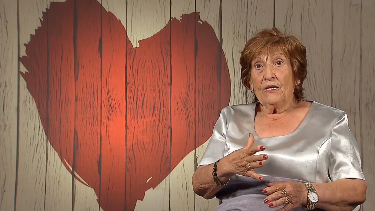 ''Como me metas la lengua en la boca, te la muerdo''