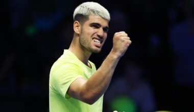 De Miñaur mete ya a Alcaraz en semifinales de las ATP Finals: nº 1 y evitar a Sinner, los objetivos - Mundo Deportivo