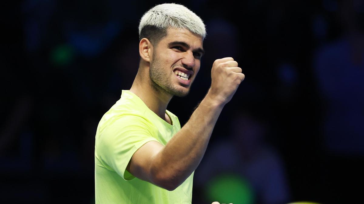 De Miñaur mete ya a Alcaraz en semifinales de las ATP Finals: nº 1 y evitar a Sinner, los objetivos - Mundo Deportivo