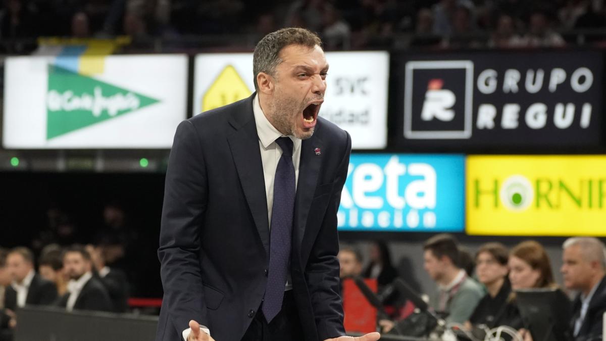 Festín del Hapoel Tel Aviv ante un débil Baskonia
