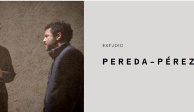 Pereda- Pérez Arquitectos, la firma que ha ganado el concurso para «resignificar» el Valle de los Caídos