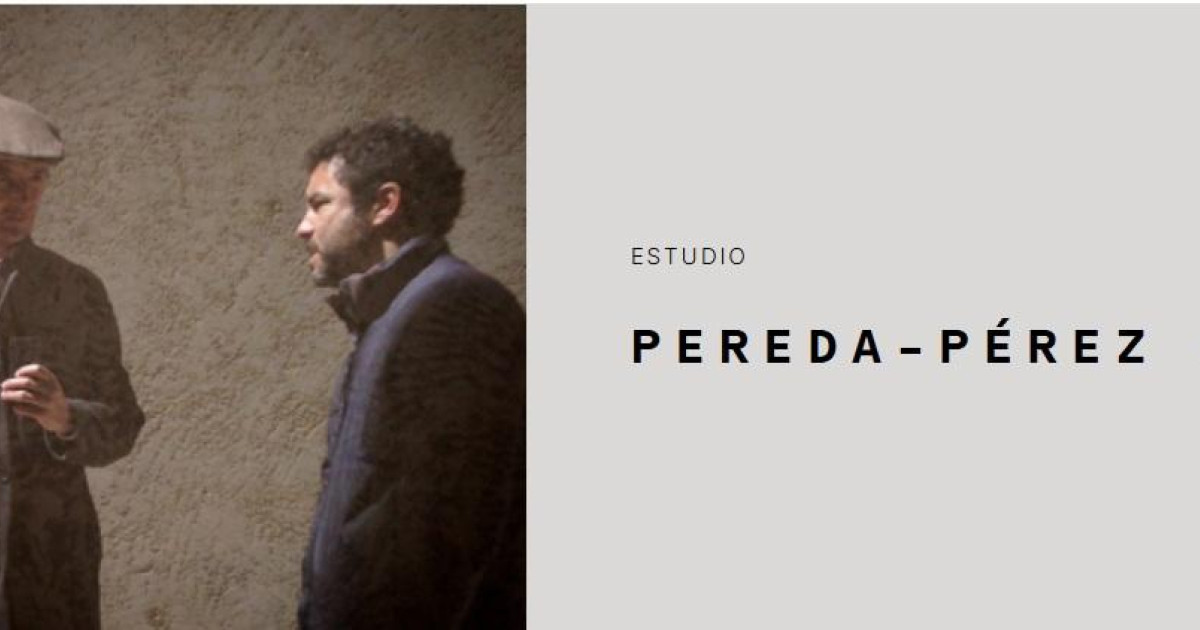 Pereda- Pérez Arquitectos, la firma que ha ganado el concurso para «resignificar» el Valle de los Caídos